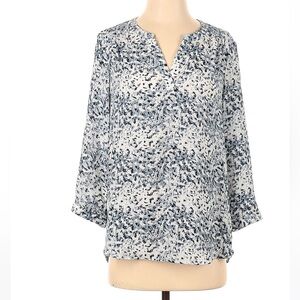 Dalia size small flowy top